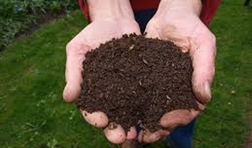 Compost.