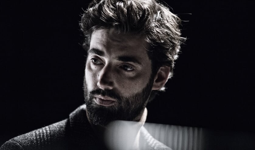 Ruben Hein, een van de artiesten op Jazz on the Waves.