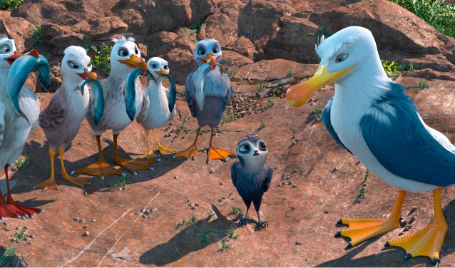 Manou op de Meeuwenschool is nieuw in Cinema Texel.