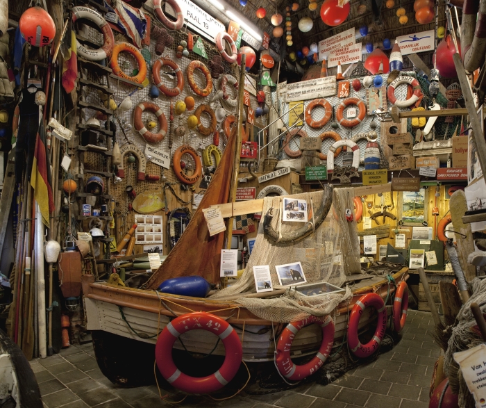 expositie jutterij
