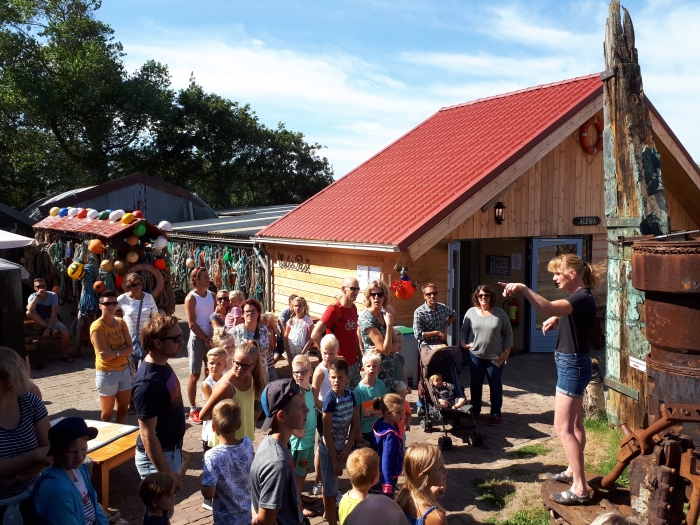 kinderrondleiding