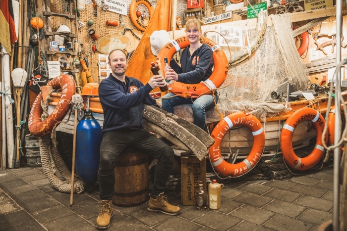 stoere juttersverhalen