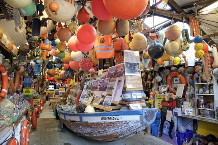 jutterij expositie