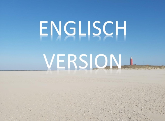 Strand bij de vuurtoren