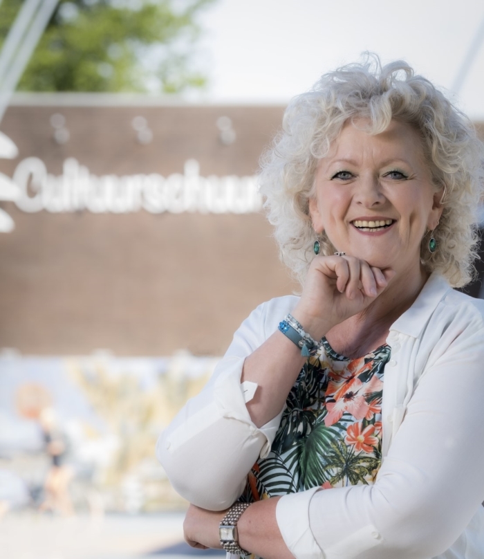 Gerda Venema van Trans4mate workshops