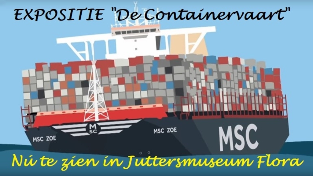 expositie containervaart