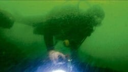 Minister bezoekt Texel voor maritieme archeologie