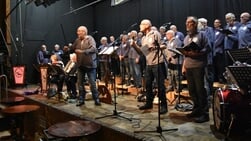 Voorverkoop jubileumconcert Oudeschilder Visserskoor