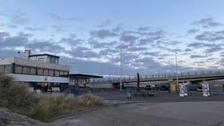 Over en uit voor NS-automaat op Texel: “Deze maand al weg”