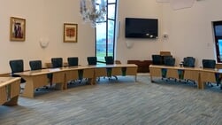 Bijeenkomst voor Texelaars met interesse in politiek