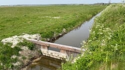 Vragen over Texelse waterpeilen: “Geeft op meerdere plaatsen discussie”