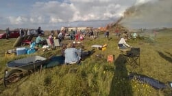 Ook meierblis ‘t Horntje mag niet in brand
