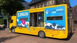 ‘5 Dagen’ van NPO Radio 1 week te gast op Texel