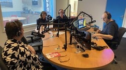 Radio Texel wil met twee lokale partners nieuwe Waddenomroep