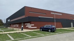 Exploitatie sporthal pakt nadelig uit