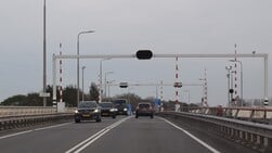Kooybrug eind mei hele week dicht