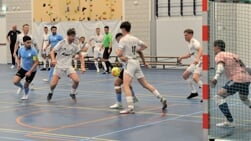 Texel wint eerste wedstrijd nacompetitie