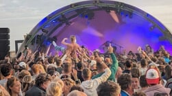 Zesde Sunny Side Up bij paal 12