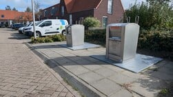 Afvalstoffen blijken kostenpost, eilanden duurst