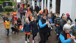 Oproep foto’s viering Koningsdag