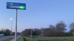 Kernwaarde of niet: ‘parkeerverwijzingsborden’ blijven schijnen