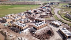 WOZ-waarde hoog op Texel, maar stijging lager dan gemiddeld