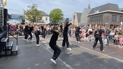 “Den Burg bruisend en cultureel podium”
