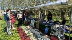 BUTE op terrein van Bonte Belevenis