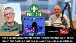 Podcast Texelse Courant 2 mei 2024