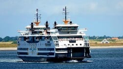 Geen tussenboot: Texelstroom aan de kant