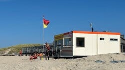 Opnieuw landelijke aandacht voor Texelse ‘Bademeisters’
