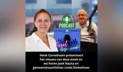 Podcast Texelse Courant 19 september