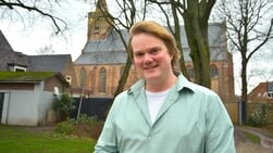 ‘Tessels uut je tóne’ in de bibliotheek