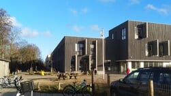 Vastenactie Jozefschool: ook leerlingen langs de deuren