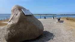 Mogelijk toch dna-onderzoek naar op Texel begraven onbekende drenkelingen