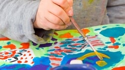 Nieuwe reeks KunstKids van start bij Artex