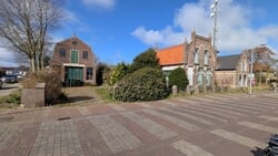 Schuur Waalderstraat mag tot woning worden verbouwd