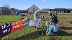 Straten doen naam eer aan: vlinderproject De Tuunen succes