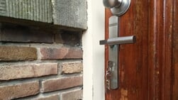 Vermoeden van insluiper leidt tot bezorgdheid, maar geen meldingen