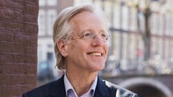 Robbert Dijkgraaf gast bij Rede van Texel