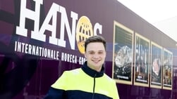 Word jij onze nieuwe C Chauffeur bij HANOS Texel?