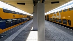 Spoorstaking aangekondigd op drukke wisseldag