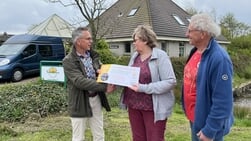 Zonnebloem start verkoop loterij