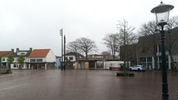 Lege Groeneplaats: géén vervangende markt op dinsdag