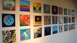 Expositie Vrijheid van Zout van start