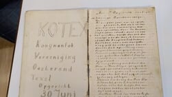 Oorlogsverleden in oude handschriften: KOTEX bewaart uniek archief