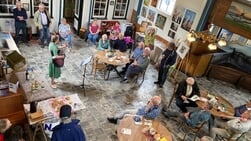 Expositie over Loodswezen en Texel geopend