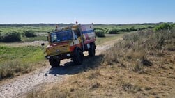 KNRM op pad voor hulpverlening