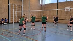 Ruim driehonderd sporters op Waddentoernooi