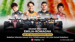 Gratis Formule 1 bij Kabeltex